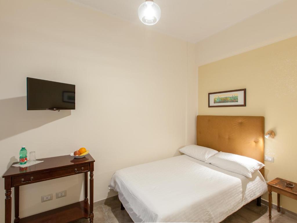 Posteľ alebo postele v izbe v ubytovaní Anice Guesthouse
