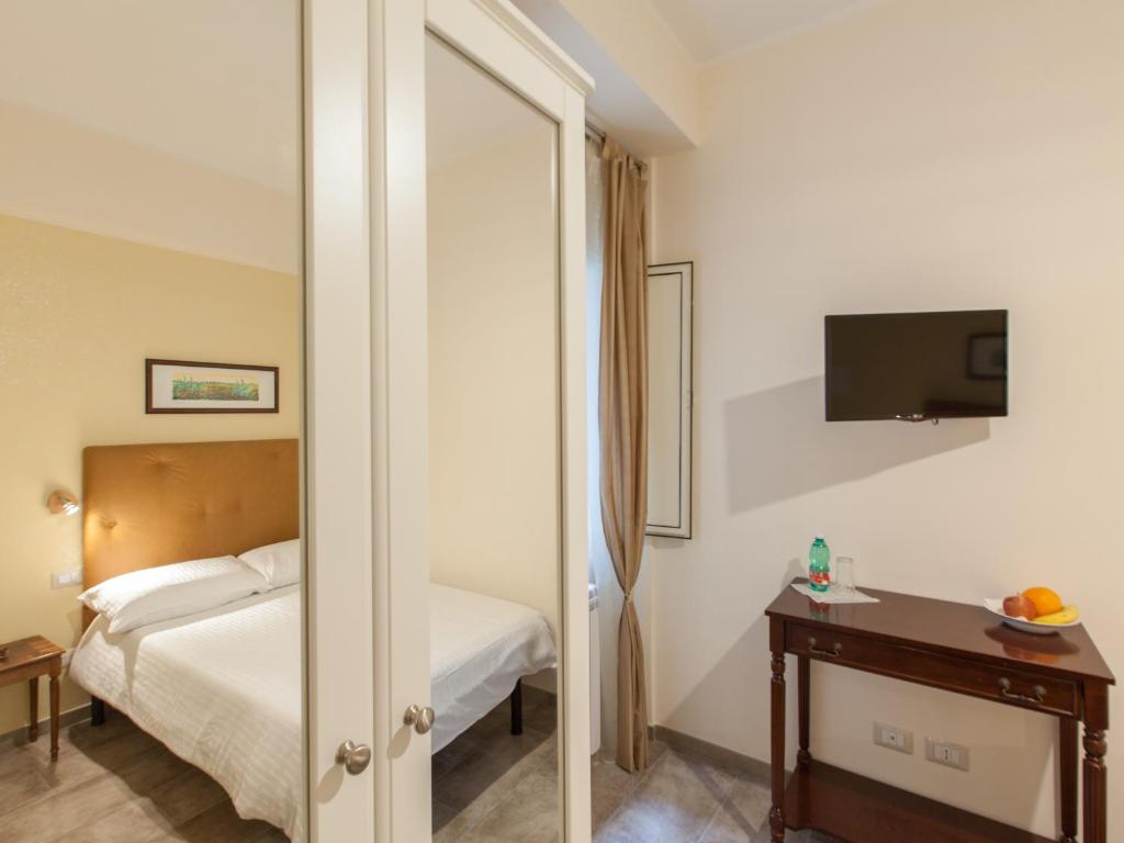 Posteľ alebo postele v izbe v ubytovaní Anice Guesthouse