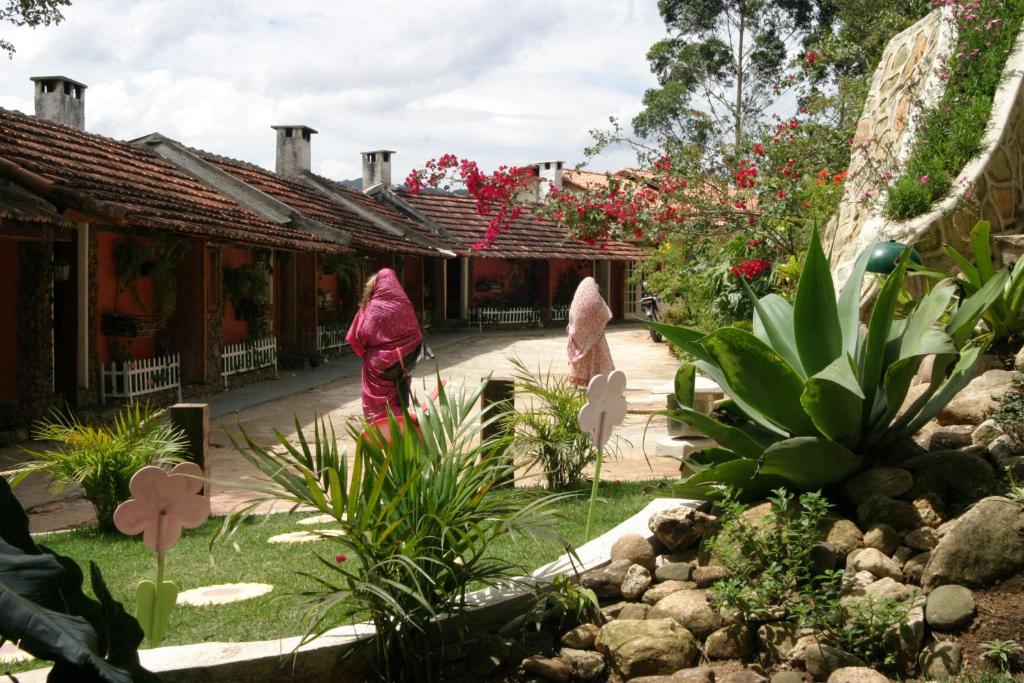  Pousada e Spa Vrindávana