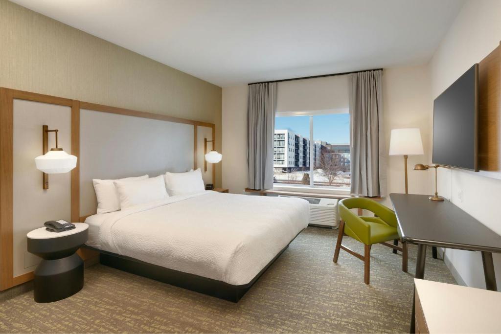 Fairfield by Marriott Inn & Suites Denver West - Federal Center photo