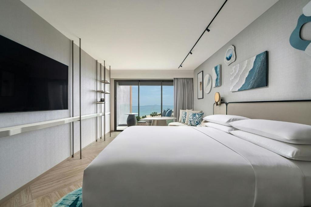 Pattaya Marriott Resort and Spa - Resim 28