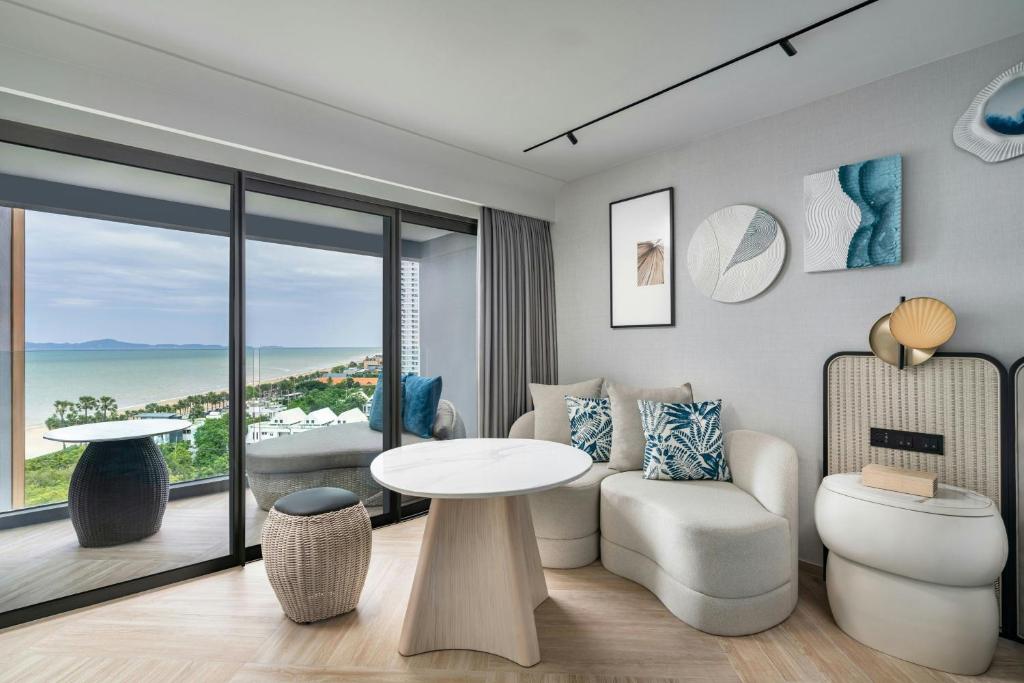 Pattaya Marriott Resort and Spa - Resim 13