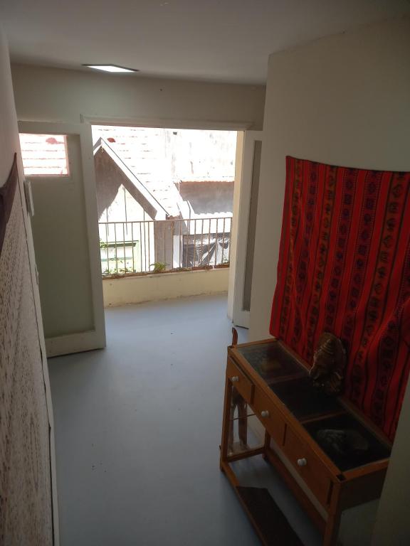 Balkón nebo terasa v ubytování LEME Casa 11