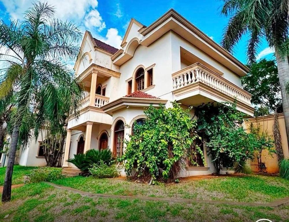 Casa de lujo para el Rally Mundial, Encarnación (updated prices 2025)