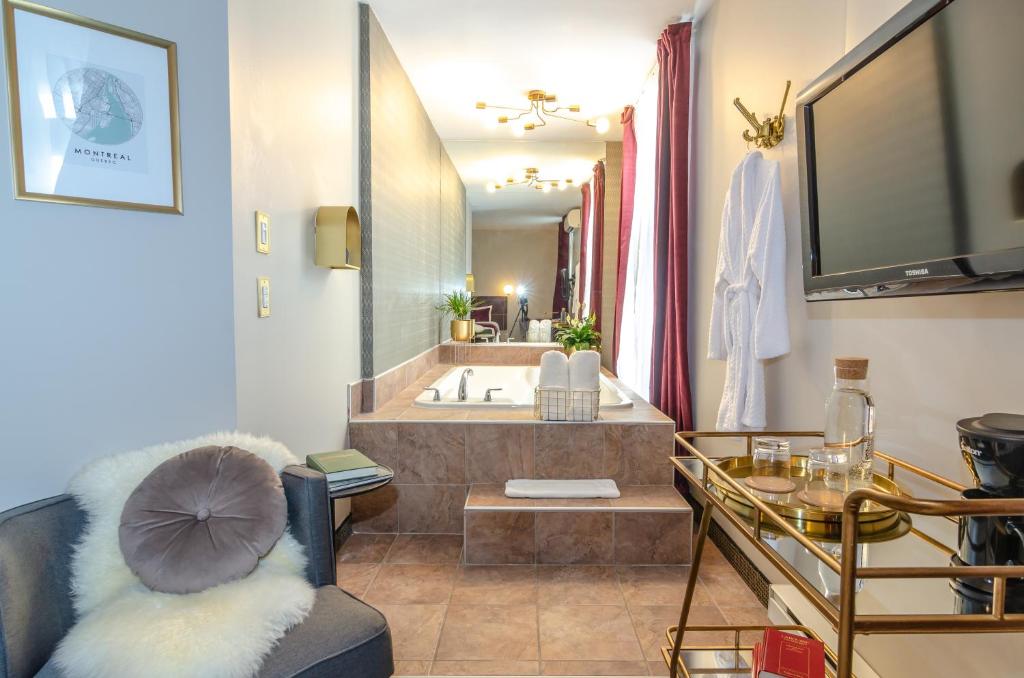 Hotel Dorion - Resim 6