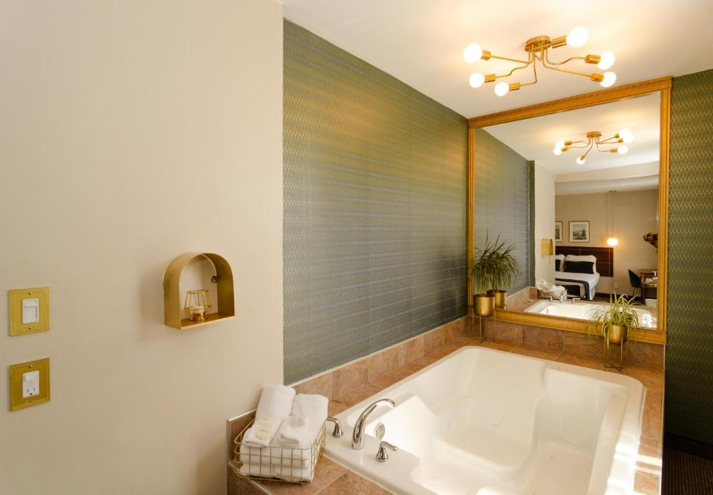 Hotel Dorion - Resim 11