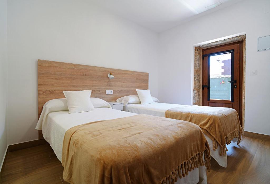 GALIHOST - Pensión Galilaxe - Habitación Doble