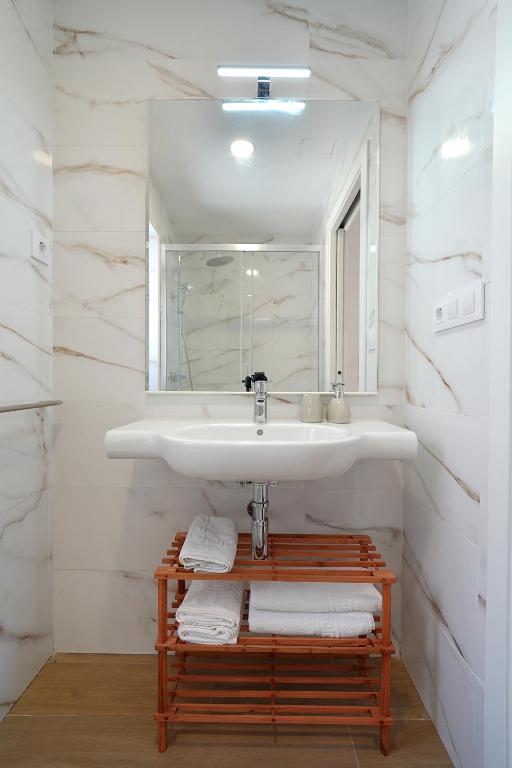 GALIHOST - Pensión Galilaxe - Habitación Doble