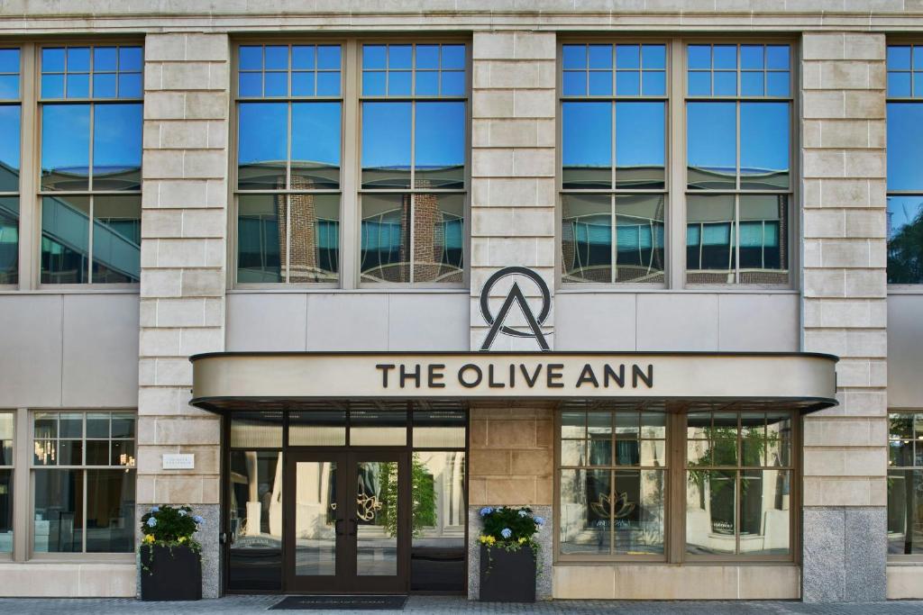 The Olive Ann Hotel, Grand Forks, a Tribute Portfolio Hotel