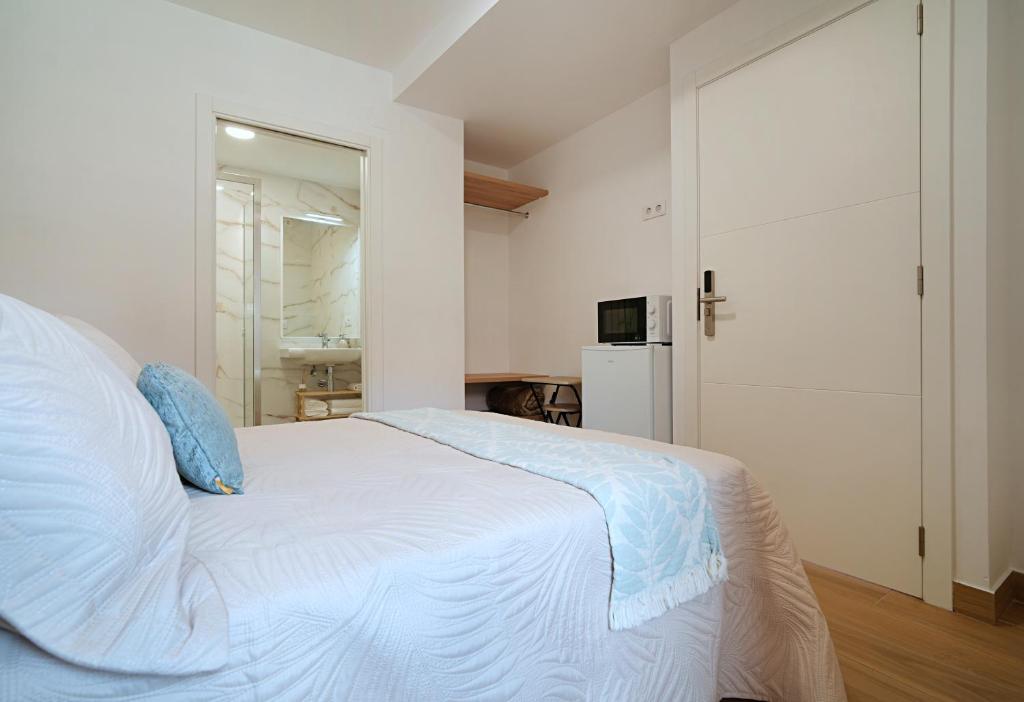 GALIHOST - Pensión Galilaxe - Habitación Doble