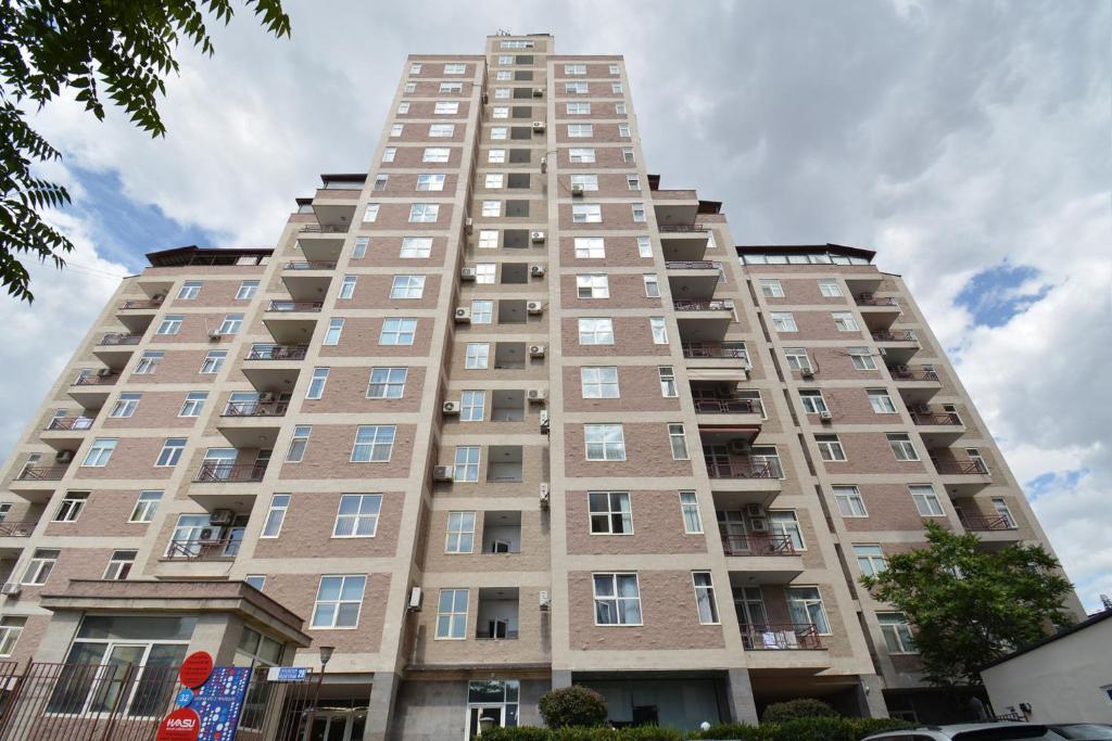 A&M LUXURY BIG Apartments - New Building