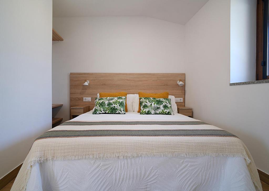 GALIHOST - Pensión Galilaxe - Habitación Cuádruple