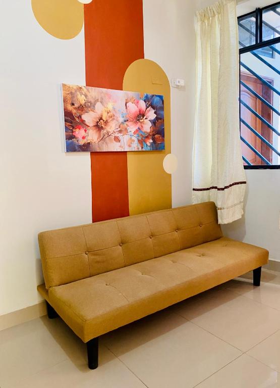 Minidepa de Estreno y Acogedor en Pucallpa con Aire Acondicionado