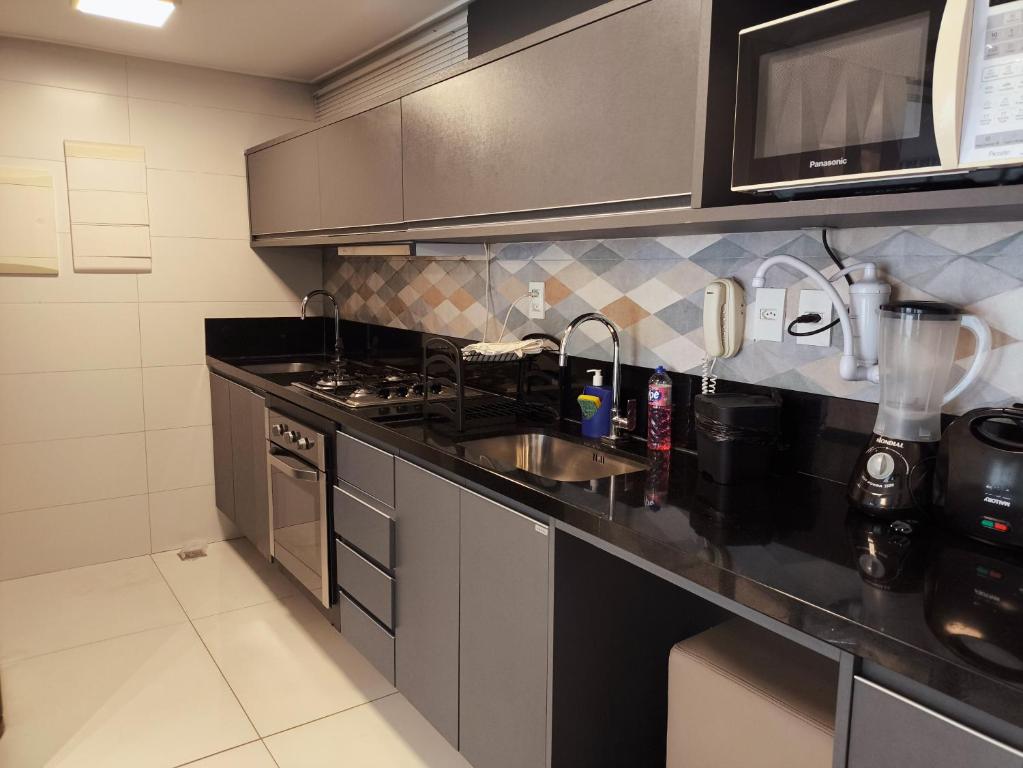 Luxo à beira-mar no Solar Tambaú - Klassische Wohnung