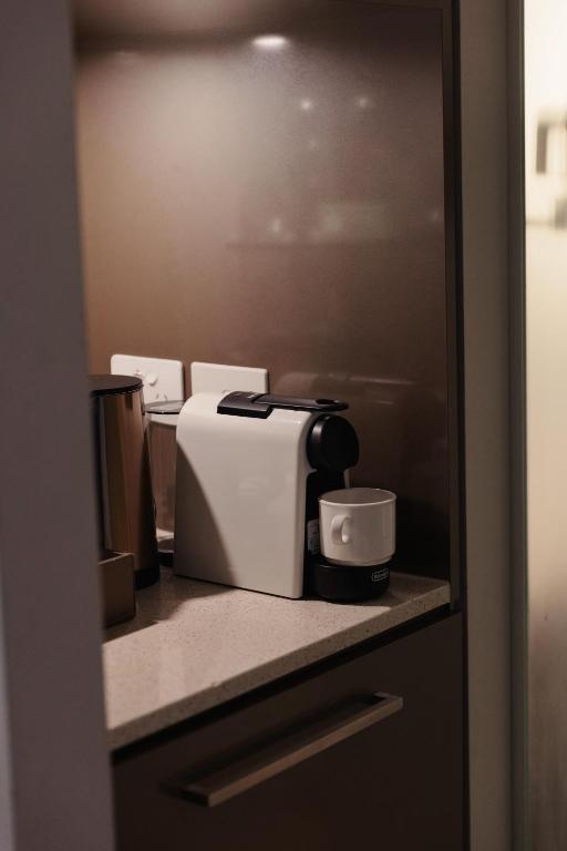 The Point Brisbane Hotel - Resim 37