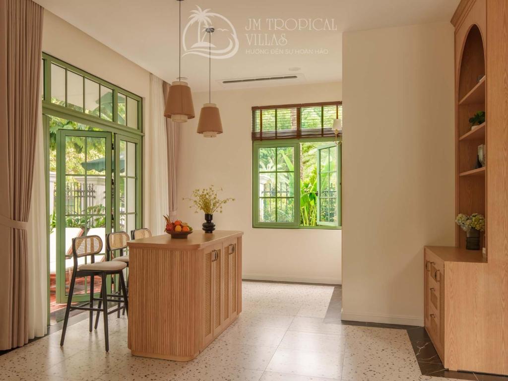 Biệt Thự Deluxe