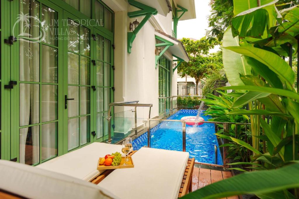 Biệt Thự Deluxe