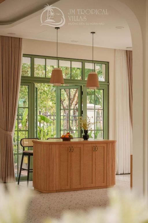 Biệt Thự Deluxe