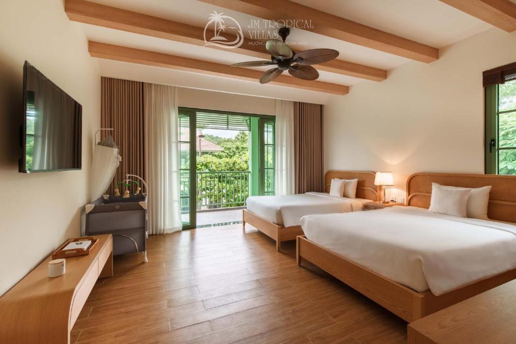Biệt Thự Deluxe