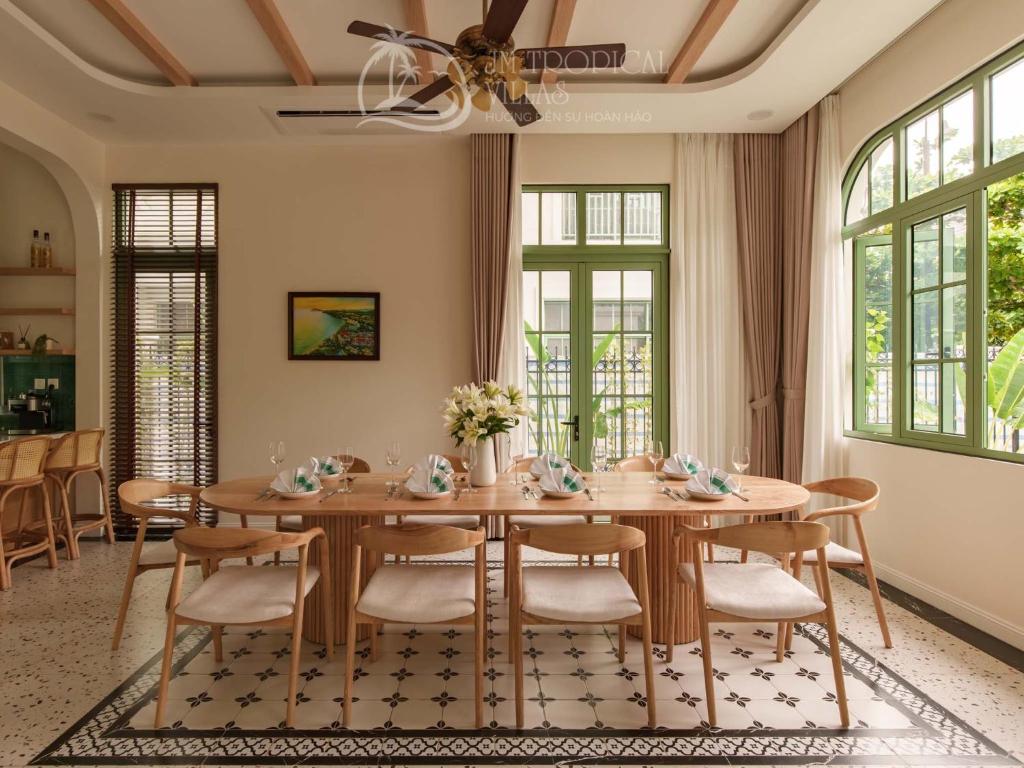 Biệt Thự Deluxe