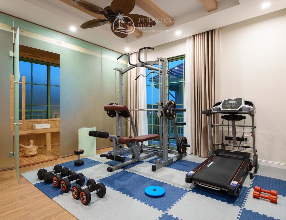 Biệt Thự Deluxe