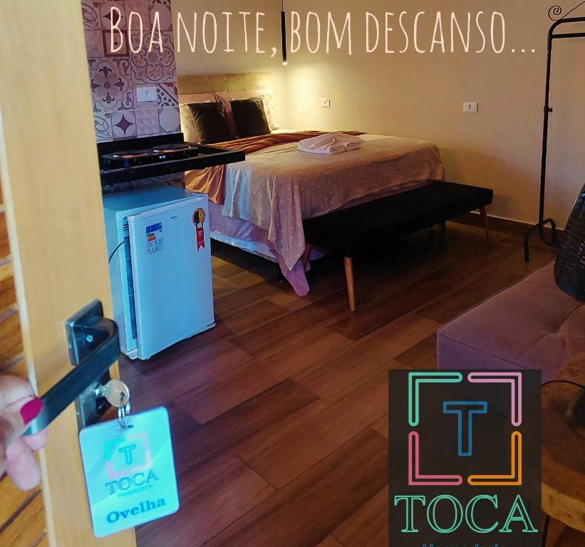 Toca Hospedaria - Centro