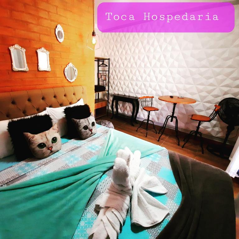 Toca Hospedaria - Centro