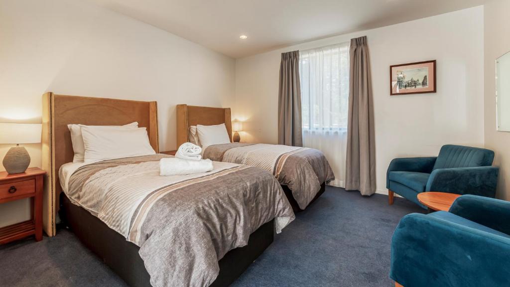 Harewood Lodge - Resim 7