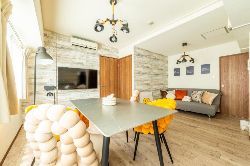 LIJ Stay Horie 3BedRooms