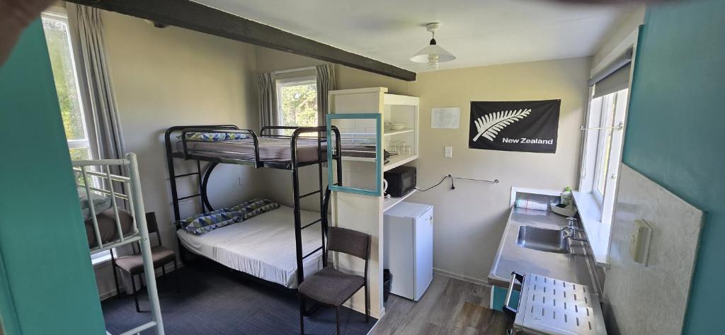 Alpine Holiday Apartments & Campground - Resim 9