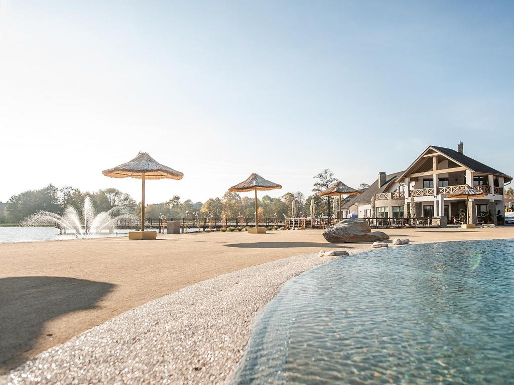 Příroda nedaleko hotelu