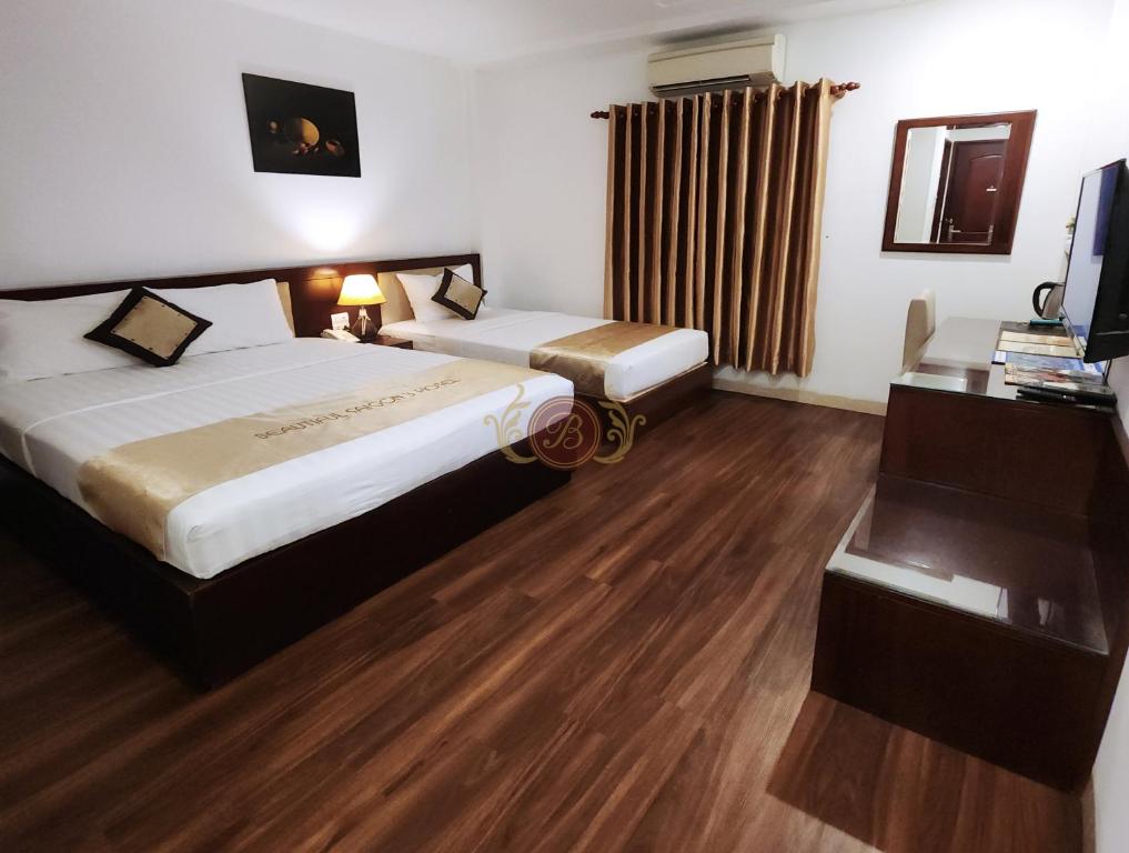 Beautiful Saigon Hotel - Habitación Triple Superior