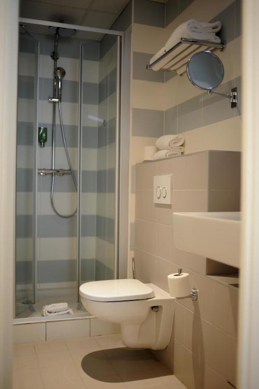 Hotel Albert 1er - 10