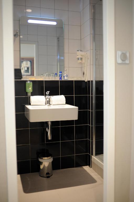 Hotel Albert 1er - Resim 26