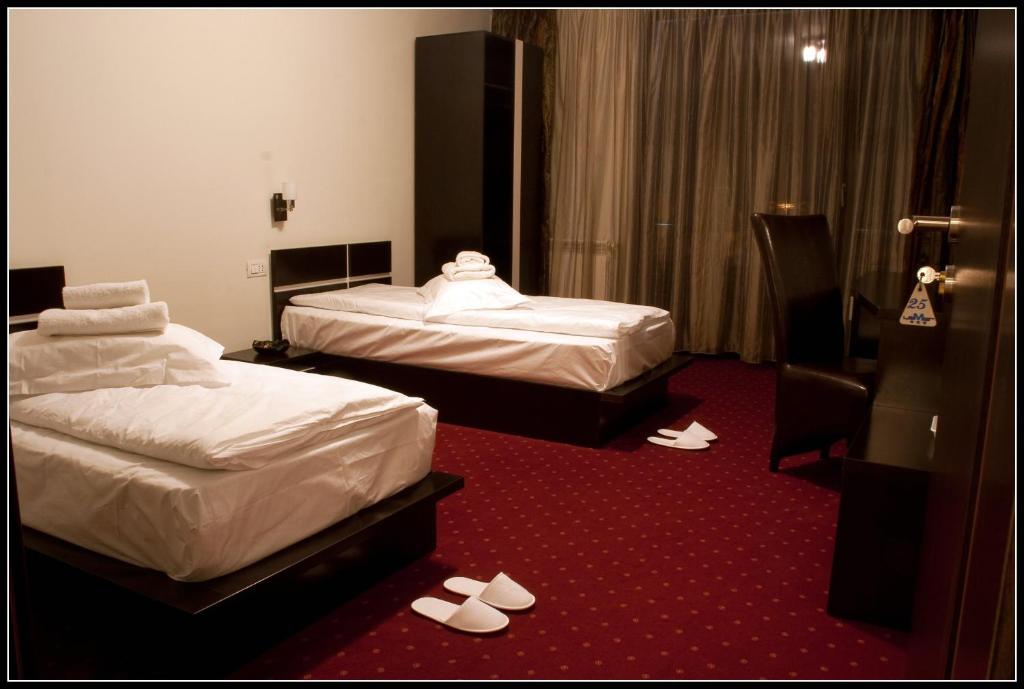 Vila La Mer - Twin Room