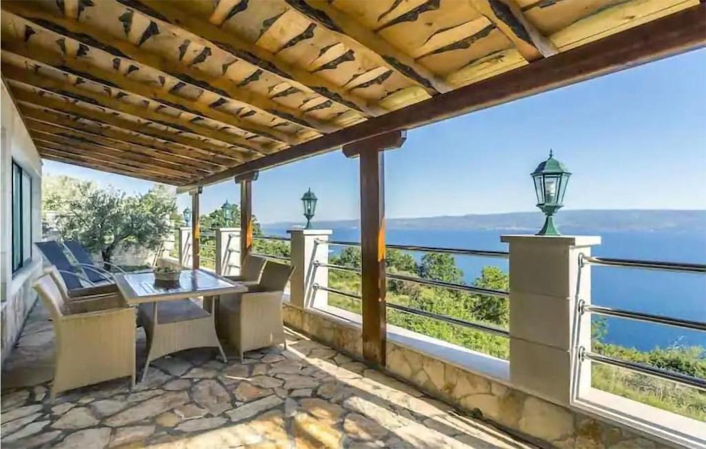 Φυσικό τοπίο κοντά σε αυτή η παραθεριστική κατοικία