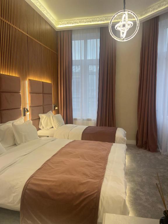 Bucharest Downtown Inn - Resim 6