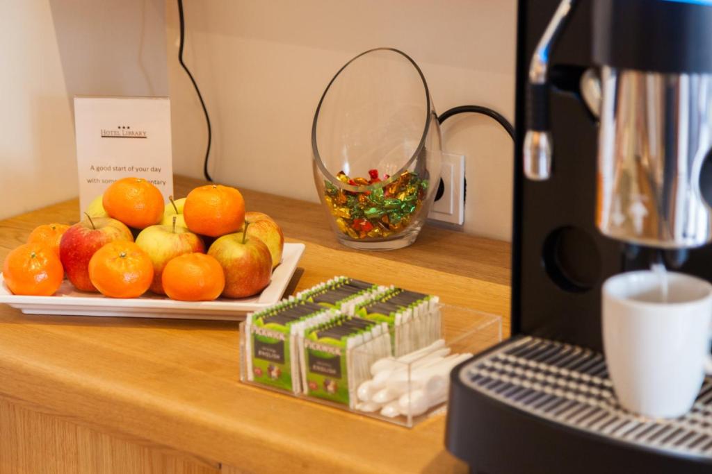 Hotel Library Amsterdam - Resim 25