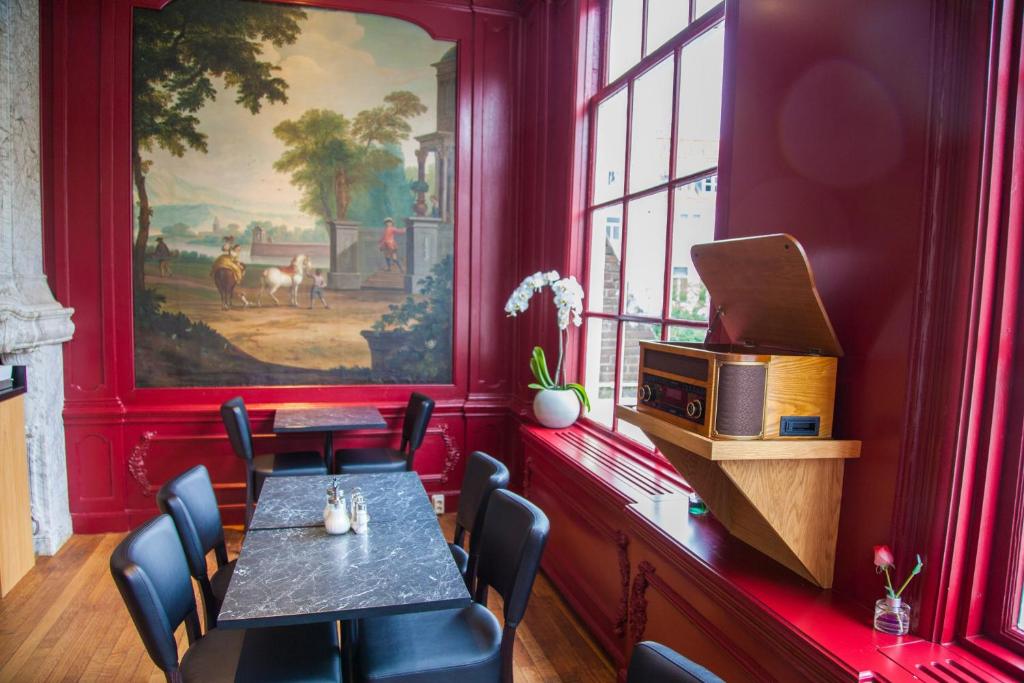 Hotel Library Amsterdam - Resim 34