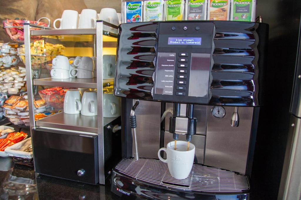 Hotel Library Amsterdam - Resim 37