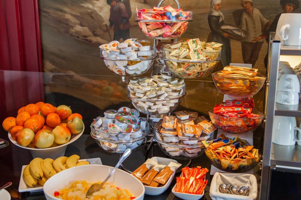 Hotel Library Amsterdam - Resim 35