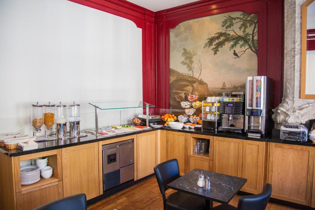 Hotel Library Amsterdam - Resim 33