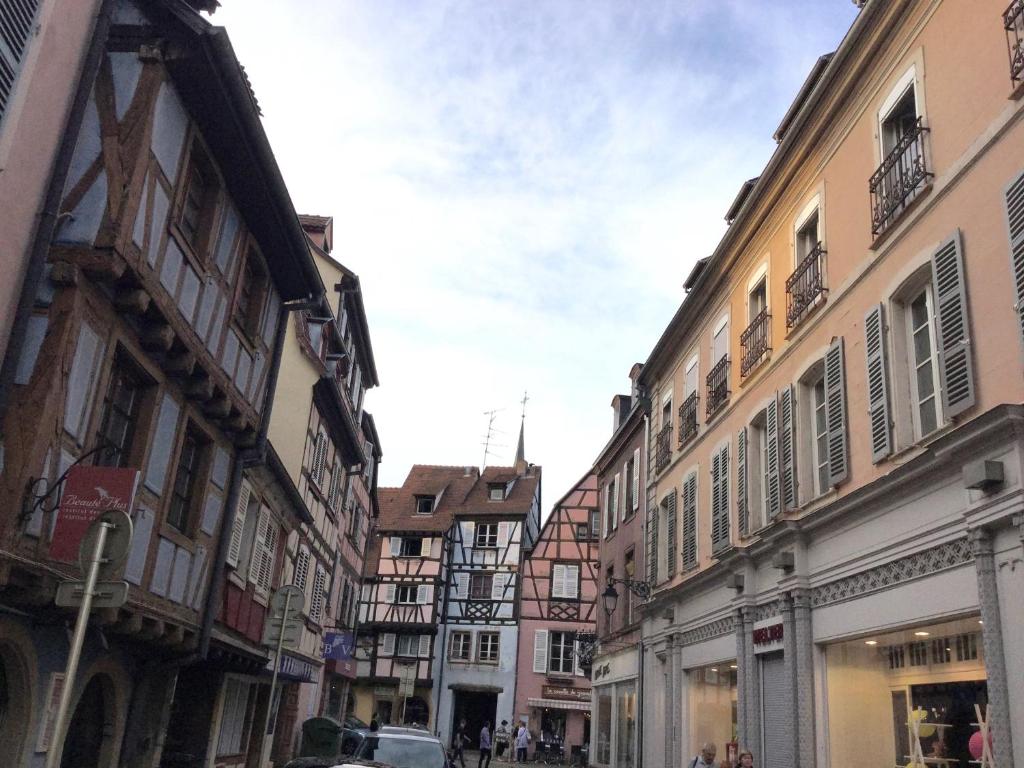 Studio sur cour au coeur de Colmar – photo 5
