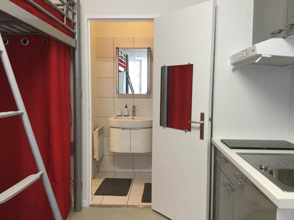 Studio sur cour au coeur de Colmar – photo 3
