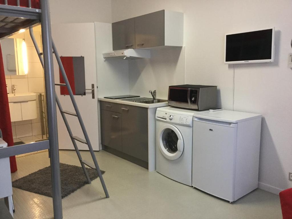 Studio sur cour au coeur de Colmar – photo 4