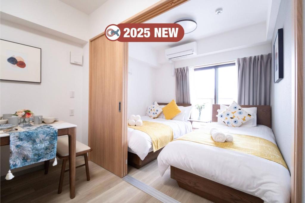 The Peak Namba Minami Apartment Hotel