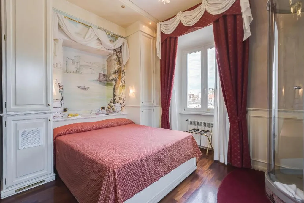 38 Viminale Street, Roma, Italia