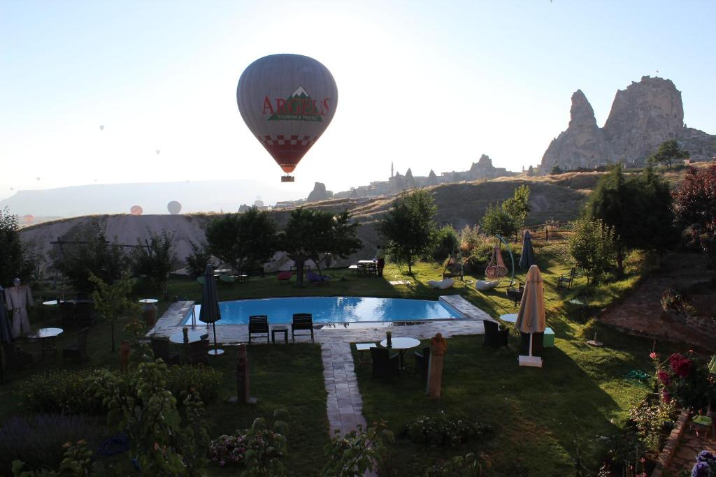 Gallery image of KEMAL STONE HOUSE HOTEL. in Uçhisar