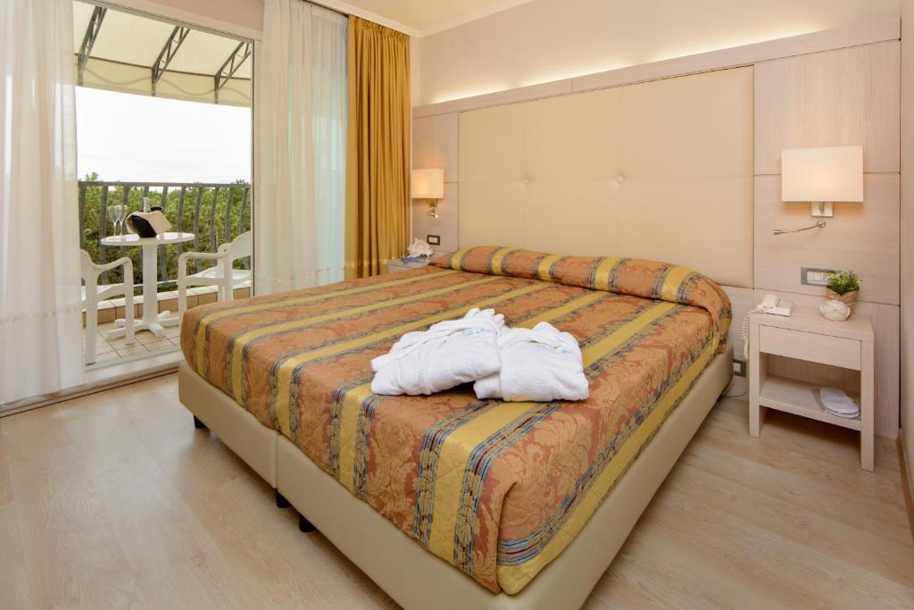 Hotel Croce Di Malta, Lignano Sabbiadoro – Prezzi aggiornati per il 2024