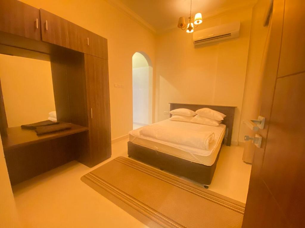 Fotografie z fotogalerie ubytování Weekend Residence Al Zahraa v destinaci Salalah